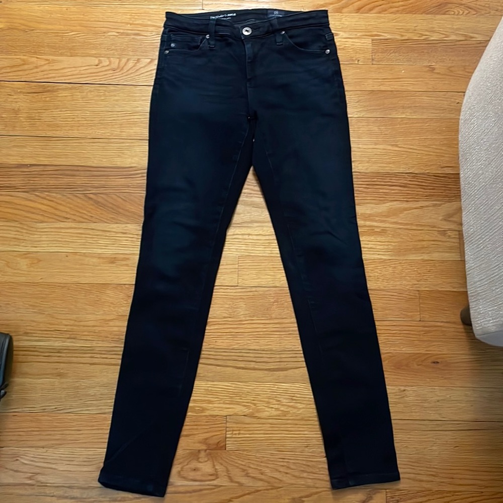 AG Jeans “The Legging Ankle”